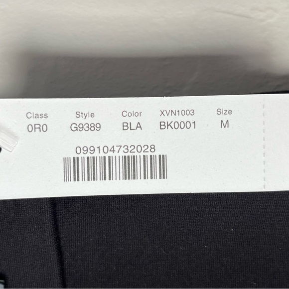 NWT J Crew any day ponte pants black medium - Picture 12 of 12